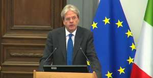 Gentiloni Conferenza famiglia