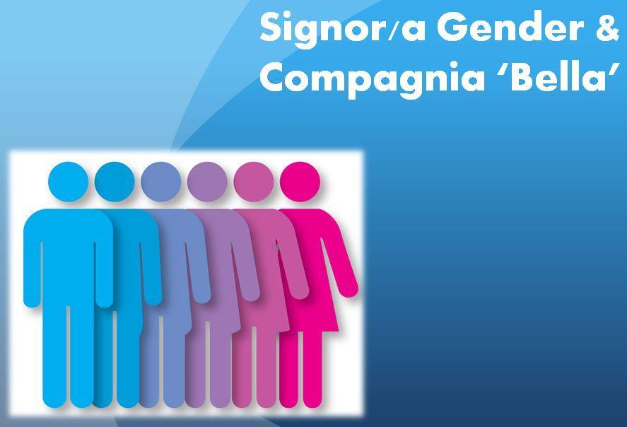signor gender
