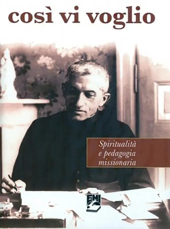 GIUSEPPE ALLAMANO Libro Così vi voglio