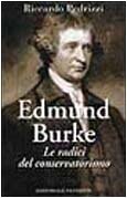 Edmund Burke Libro di R. Pedrizzi