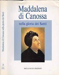 MADDALENA di CANOSSA libro