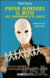 cop Paper genders il mito del cambiamento di sesso