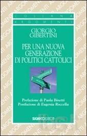cop per una nuova generazione di politici cattolici