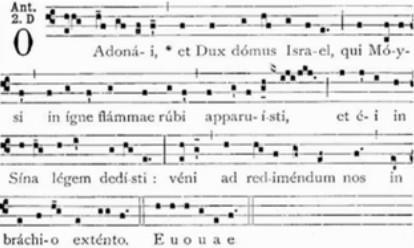 o Adonai