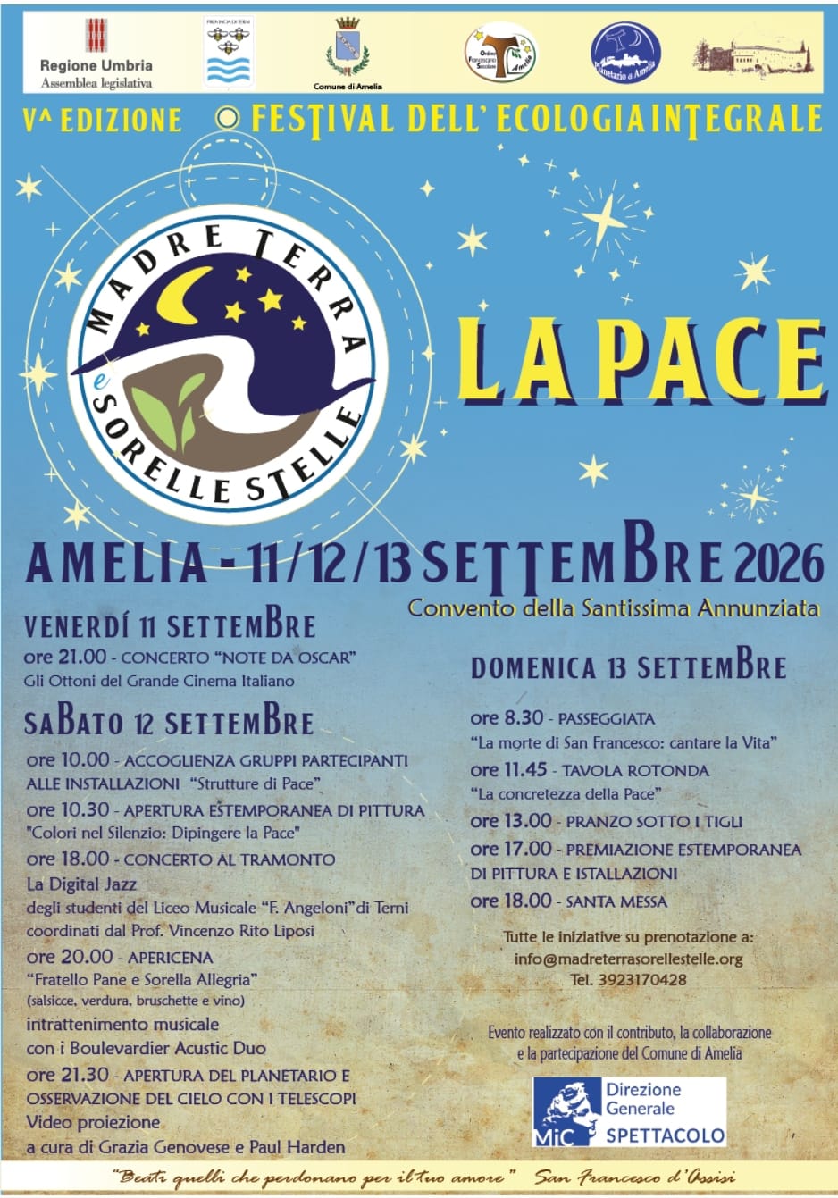 Amelia festival