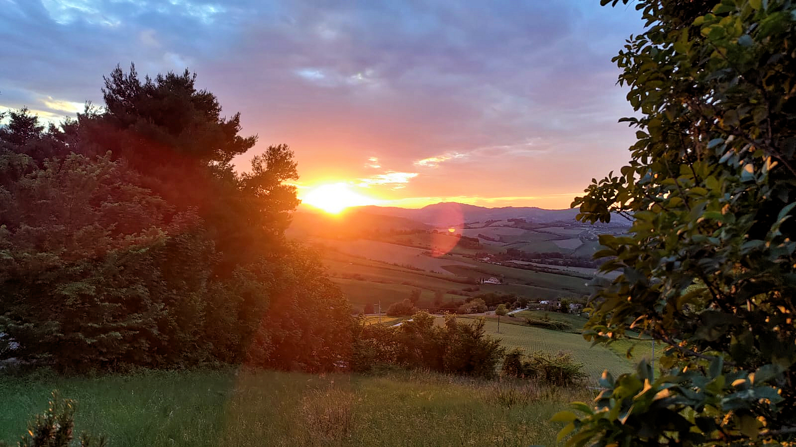 Tramonto Orciano credit by AZM