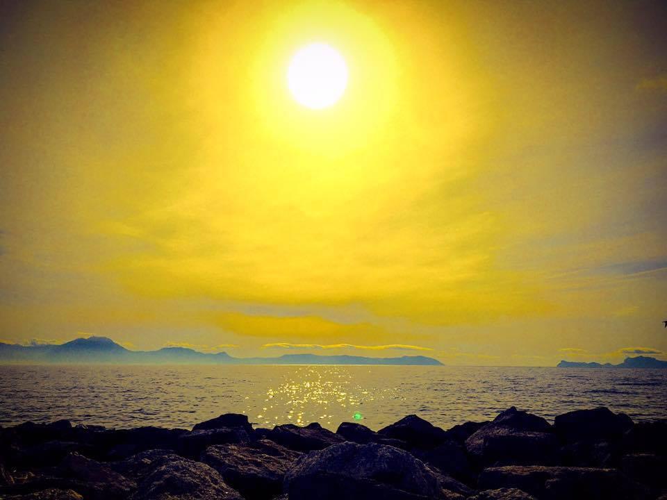 tramonto