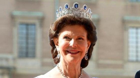 regina Silvia di Svezia