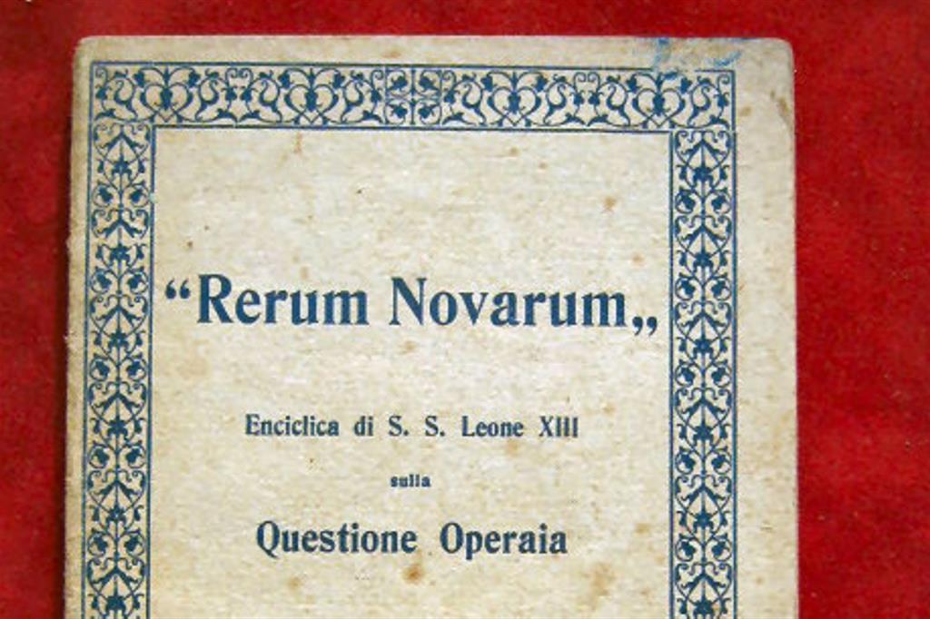 rerum novarum