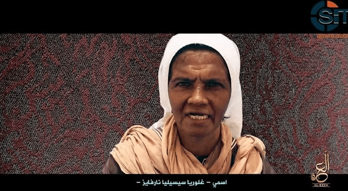 Mali liberata la suora rapita dai Jihadisti