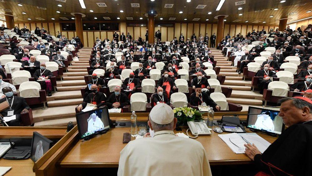 Sinodo il teologo Coda è lavvenimento più importante dopo il Concilio