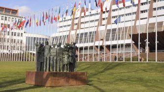 Consiglio dEuropa a Strasburgo