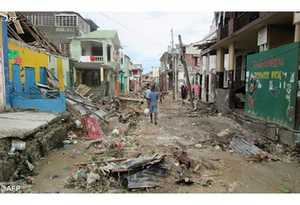 Haiti devastata dalluragano Matthew