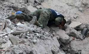 terremoto in messico soccorsi