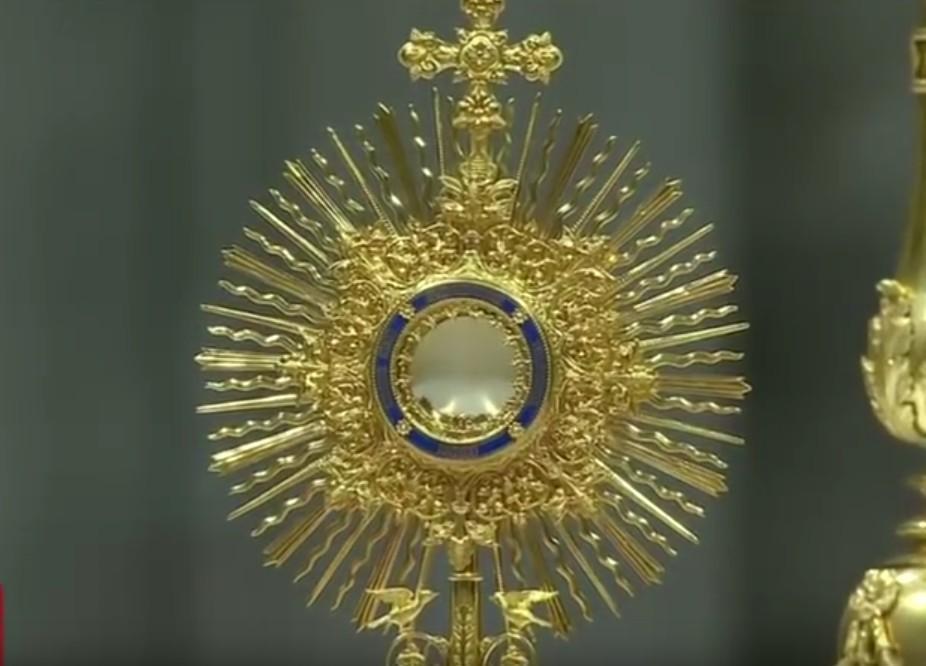 Adorazione Te Deum