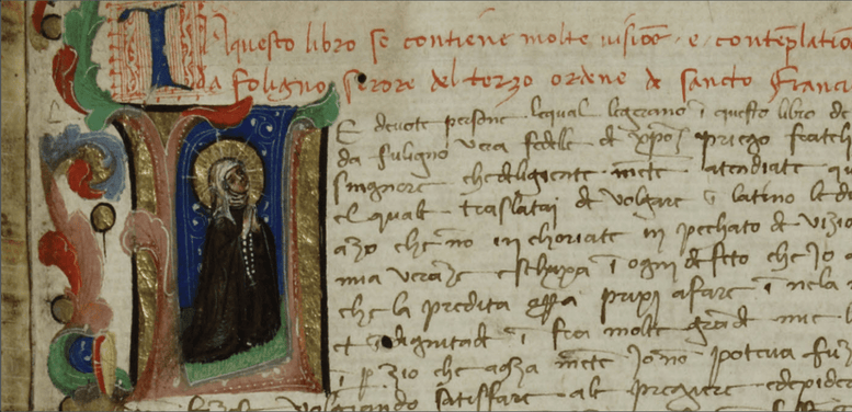 Angela da Foligno