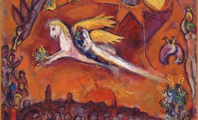 Cantico dei Cantici Chagall