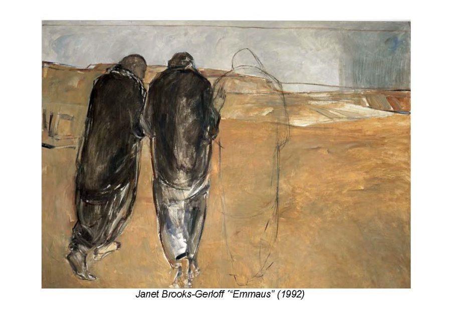 Janet Brooks Gerloff Emmaus