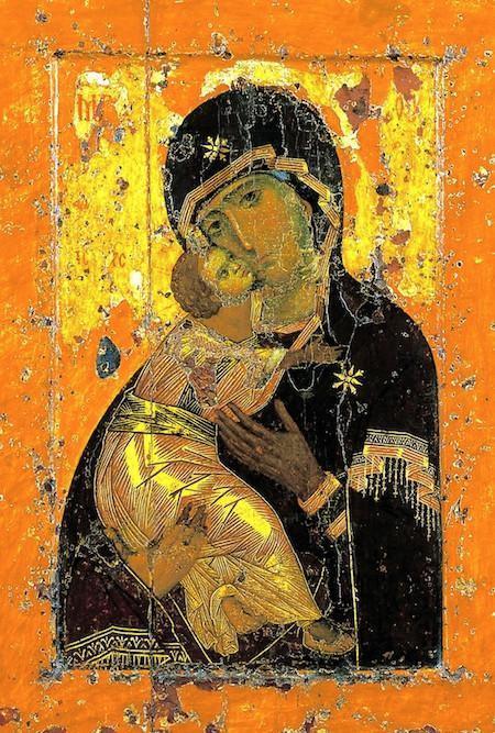 Our Lady Theotokos of Vladimir