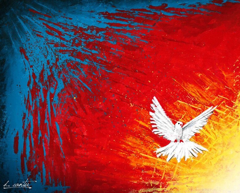 Spirito Santo colour