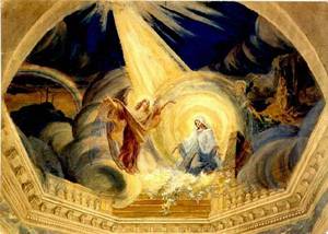 annunciazione volta