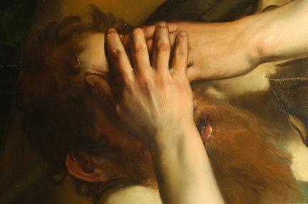 caravaggio la conversione di lauro San Paolo 1601