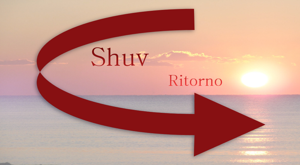 conversione ritorno a Dio