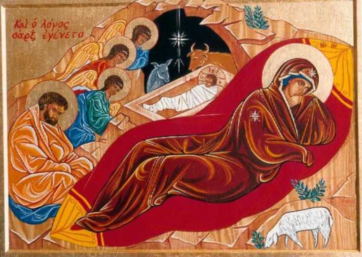 icona natale