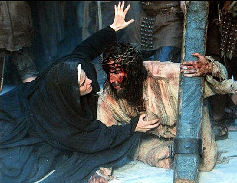 incontra sua madre grande