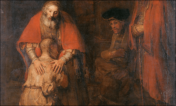 padre misericordioso