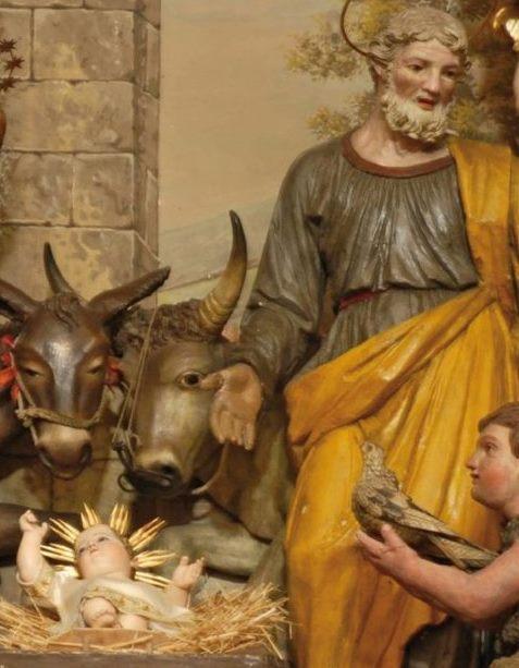 presepe Porziuncola