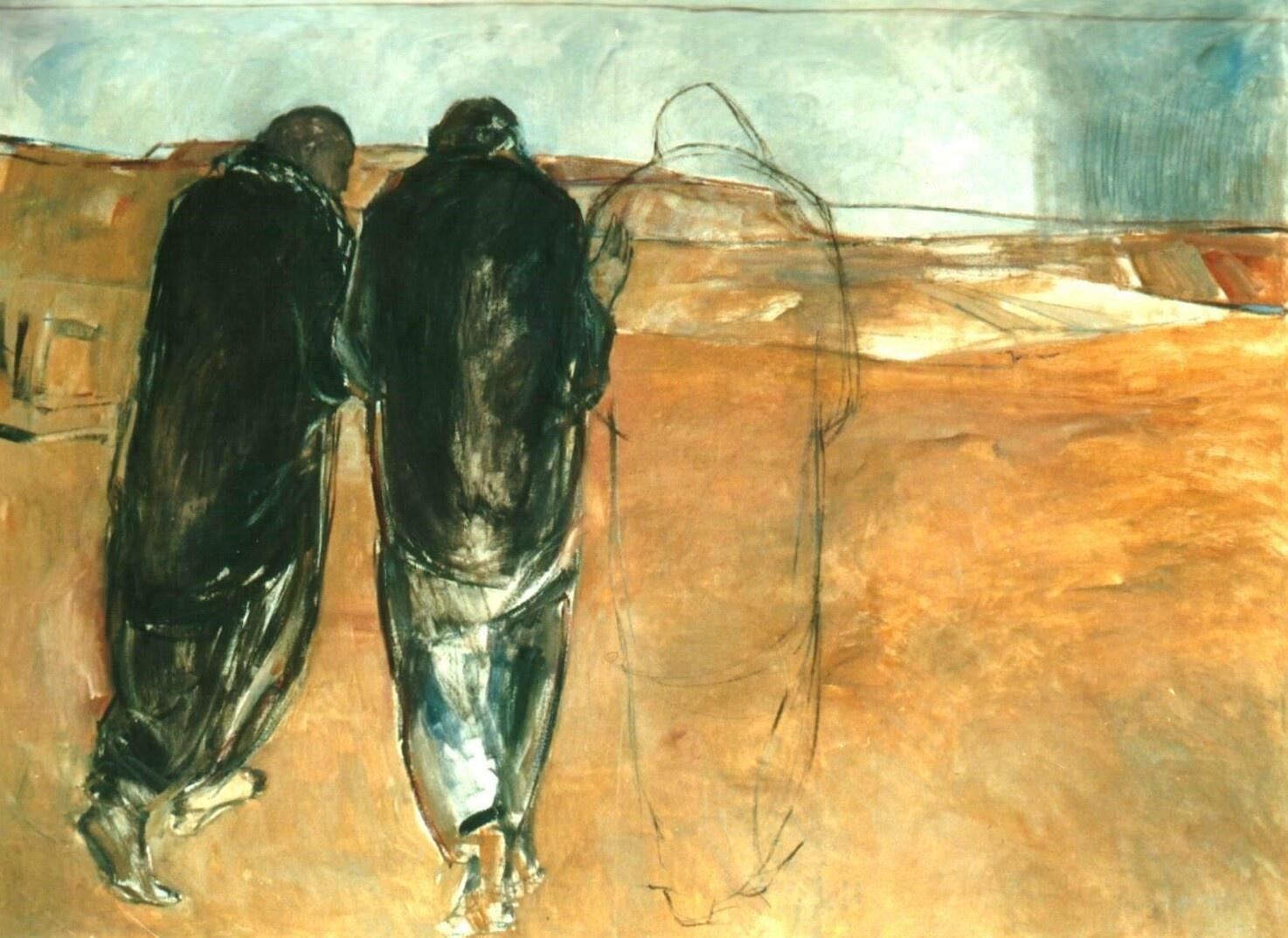 road to Emmaus