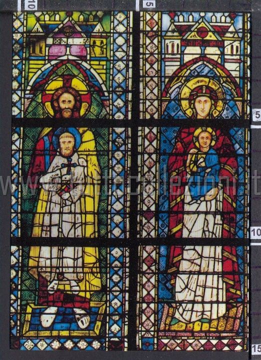 san Francesco in Cristo Gesu in Maria