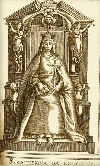 santa Caterina da Bologna