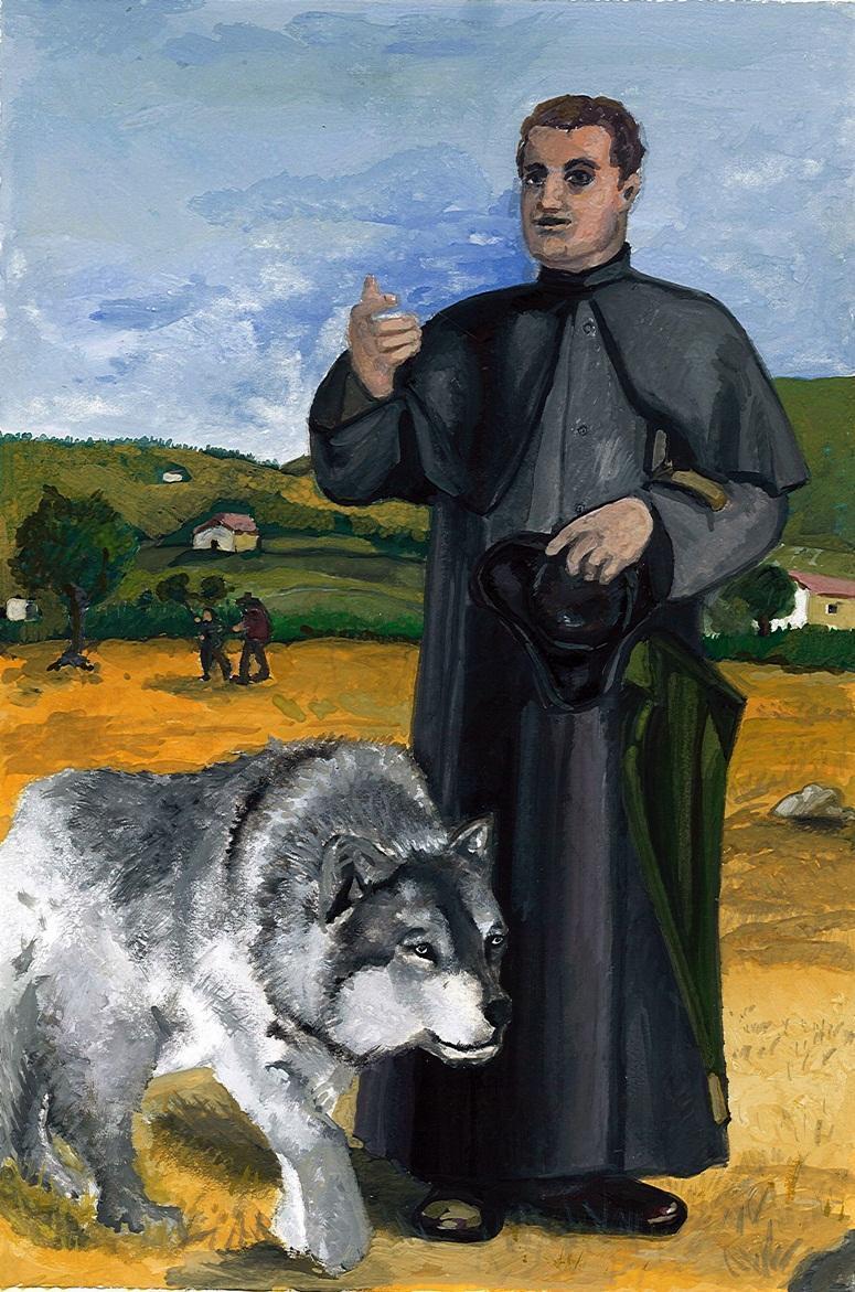 16161616 San Giovanni Bosco ELIA CALURI