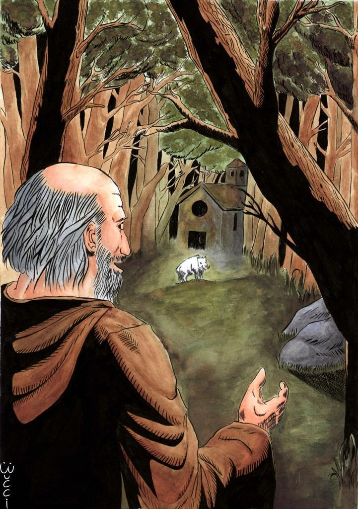 55555 San Cadoc RICCARDO BUCCI