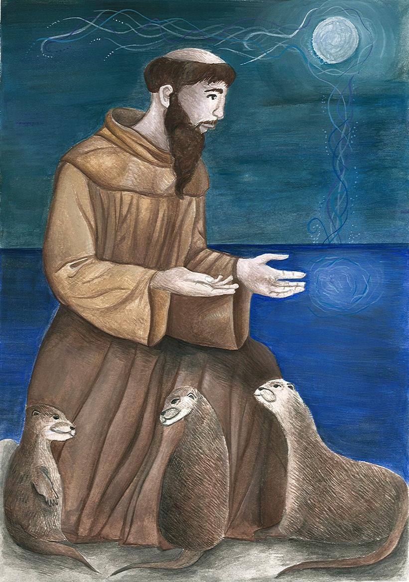 77777 San Cuthbert CHIARA BUCCIANTINI