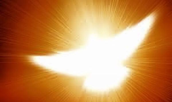 spirito santo luce2