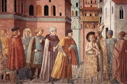 spoliazione francesco