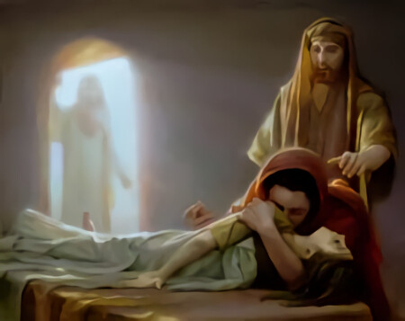 abbraccio misericordioso