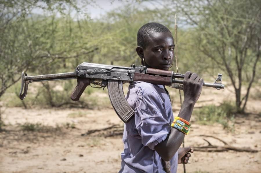 armi africa
