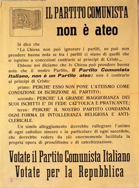 comunismo ateo