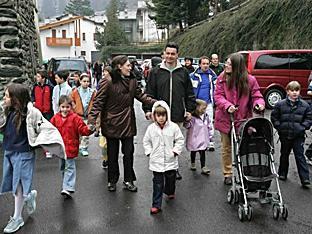 famiglia-passeggio
