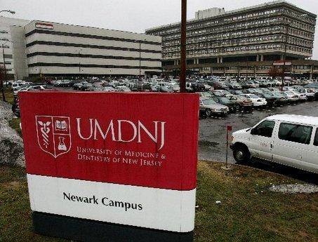 large umdnj
