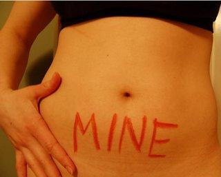 mine