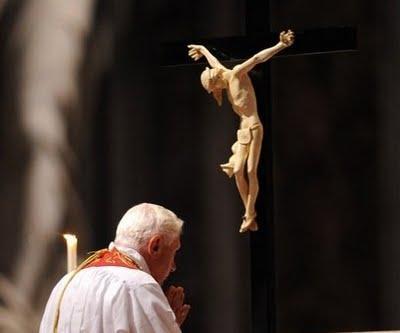 papa-meditazione