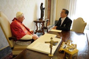 papa-udienza-ambasciatore-brasile