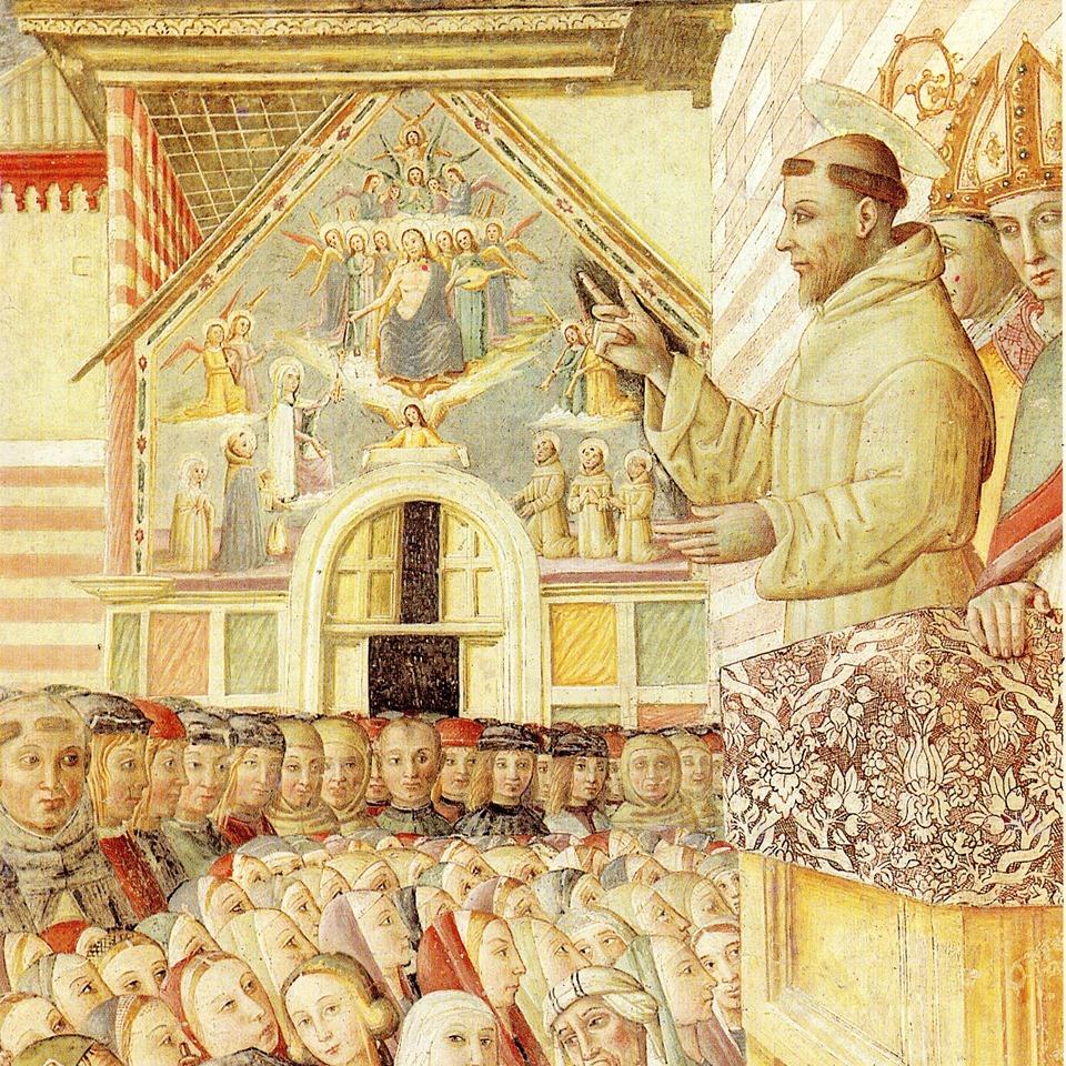 Francesco voglio portarvi fratelli tutti in Paradiso