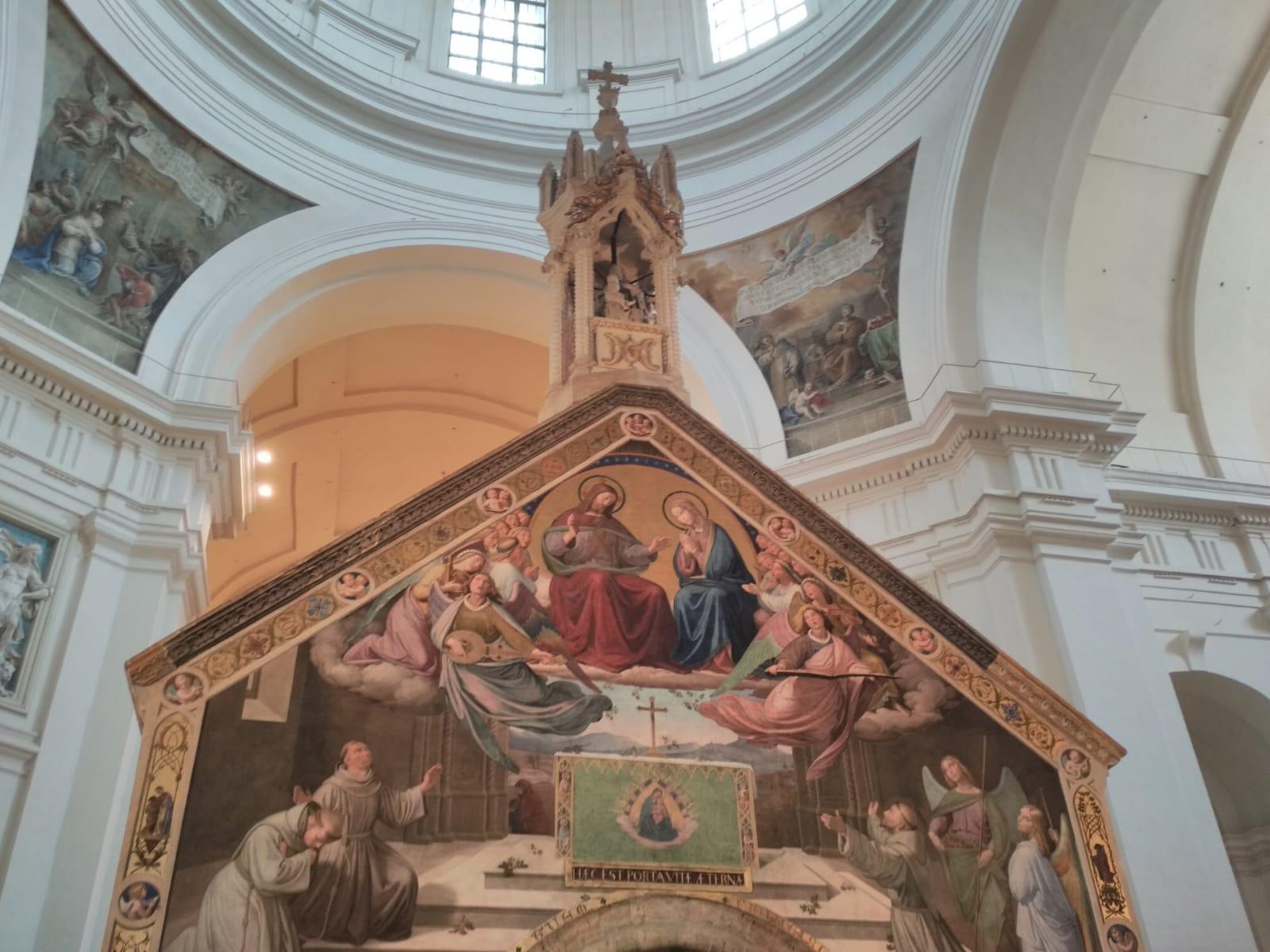 porziuncola 23 giugno 2019