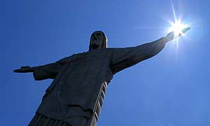 rio de janeiro cristo redentore